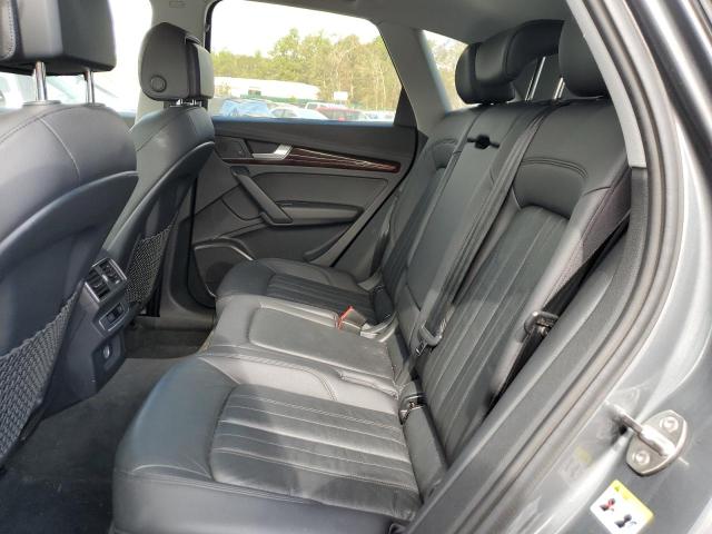 Photo 11 from auction – 2018 AUDI Q5 PREMIUM with VIN WA1ANAFY1J2013316