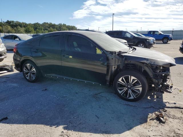 Photo 4 from auction – 2016 HONDA CIVIC EX with VIN 19XFC1F3XGE037910