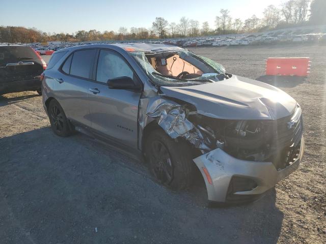 Photo 4 from auction – 2024 CHEVROLET EQUINOX LS with VIN 3GNAXHEG6RL314909