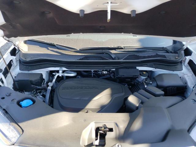 Photo 11 from auction – 2024 HONDA RIDGELINE with VIN 5FPYK3F52RB008754