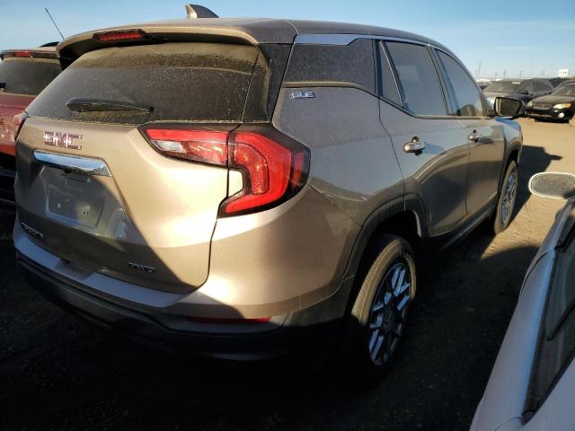 Photo 3 from auction – 2018 GMC TERRAIN SL with VIN 3GKALTEV1JL373333