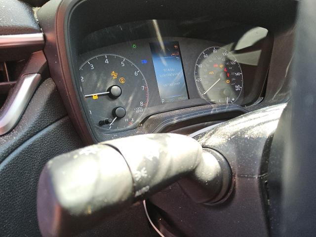 Photo 9 from auction – 2024 TOYOTA COROLLA CR with VIN 7MUCAAAGXRV091726
