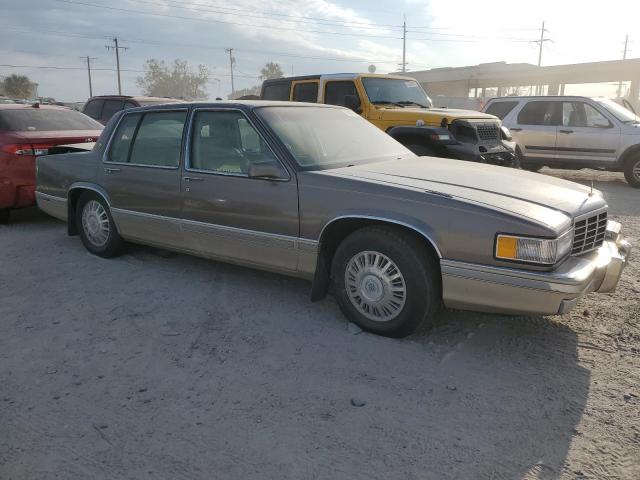 Photo 4 from auction – 1993 CADILLAC DEVILLE with VIN 1G6CD53B0P4239856