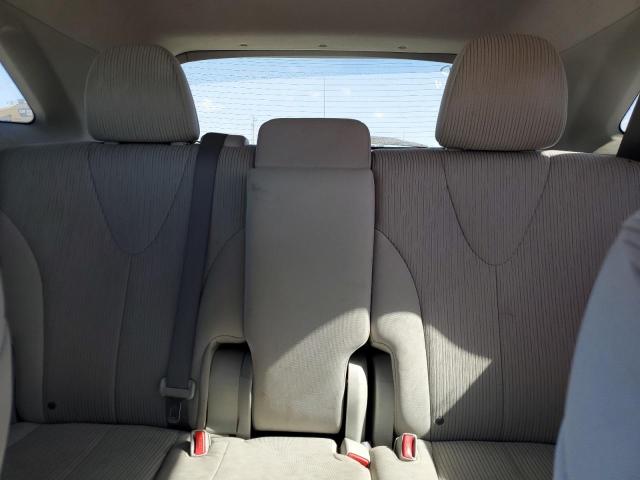 Photo 10 from auction – 2011 TOYOTA VENZA with VIN 4T3ZA3BB7BU039672