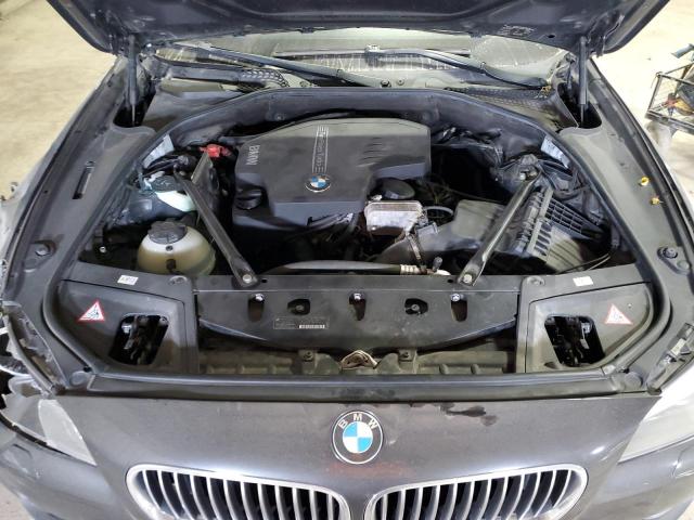 Photo 11 from auction – 2013 BMW 528 XI with VIN WBAXH5C50DD113888