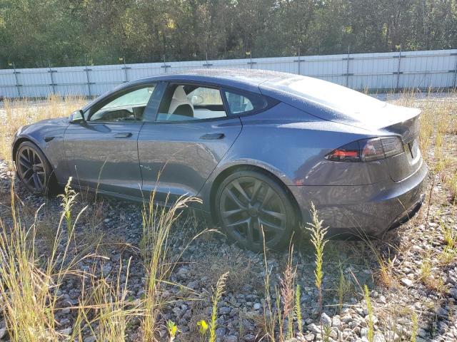 Photo 2 from auction – 2022 TESLA MODEL S with VIN 5YJSA1E51NF488545