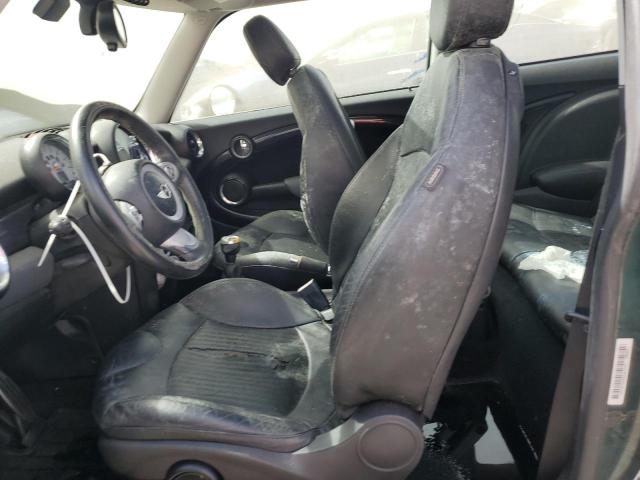 Photo 7 from auction – 2007 MINI COOPER S with VIN WMWMF73537TT83163