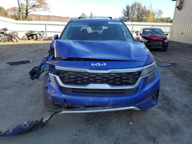 Photo 5 from auction – 2022 KIA SELTOS EX with VIN KNDERCAA4N7318870