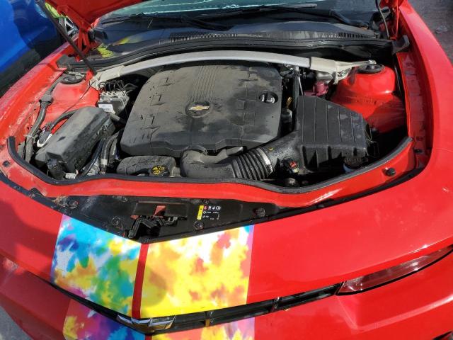 Zdjęcie 11 z aukcji – 2015 CHEVROLET CAMARO LT z VIN 2G1FD3D37F9212437