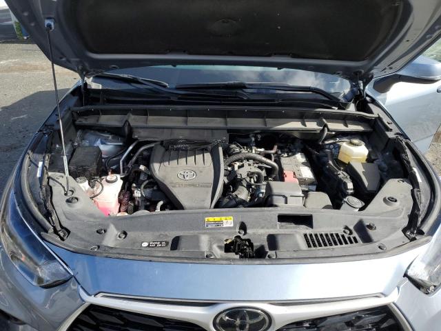 Photo 12 from auction – 2023 TOYOTA HIGHLANDER with VIN 5TDKDRBH0PS035844