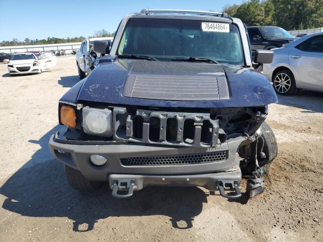 Photo 5 from auction – 2007 HUMMER H3 with VIN 5GTDN13E278152219
