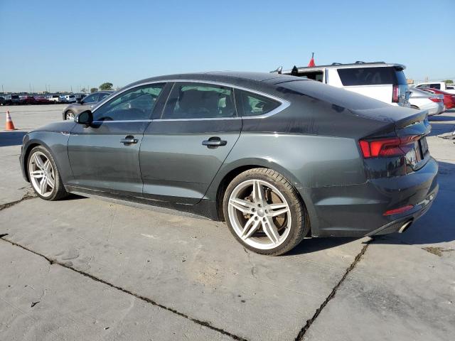 Photo 2 from auction – 2018 AUDI A5 PREMIUM with VIN WAUENCF53JA067518