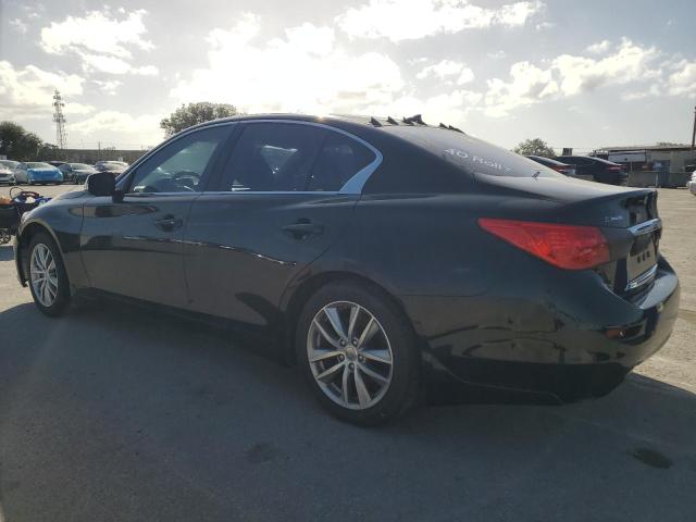 Photo 2 from auction – 2017 INFINITI Q50 BASE with VIN JN1CV7AP6HM640241