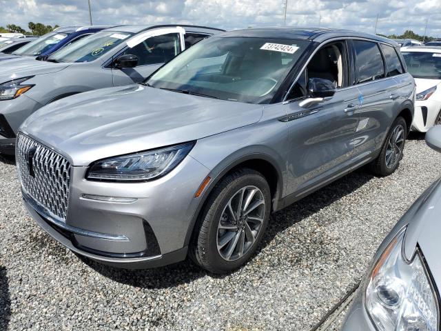 Photo 1 from auction – 2023 LINCOLN CORSAIR with VIN 5LMCJ1CA7PUL12025