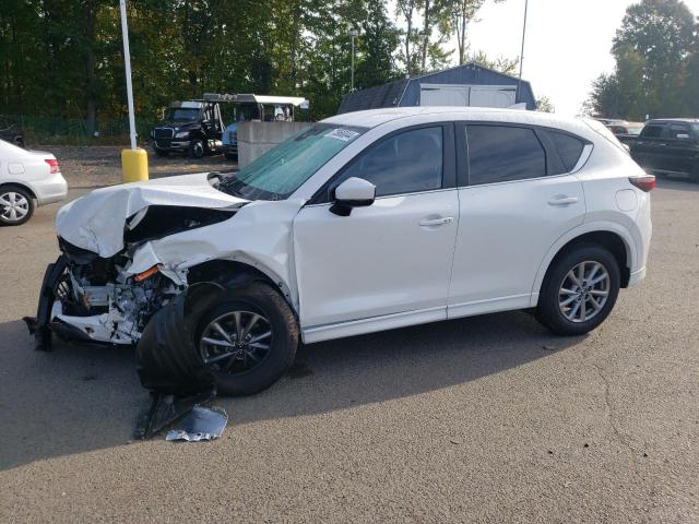 Photo 1 from auction – 2024 MAZDA CX-5 SELEC with VIN JM3KFBBL1R0463750