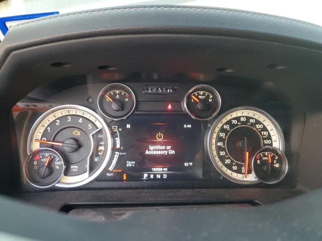Foto 9 de la subasta – 2016 RAM 1500 LARAM con VIN 1C6RR7VM3GS235287