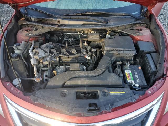 Photo 11 from auction – 2014 NISSAN ALTIMA 2.5 with VIN 1N4AL3AP6EC317267
