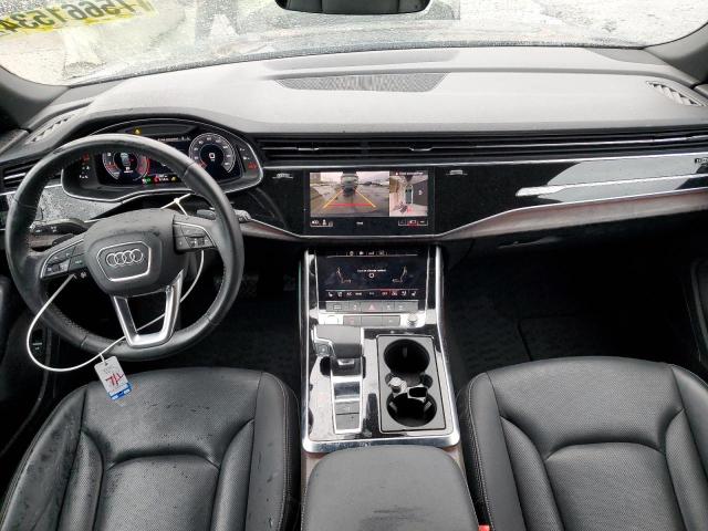 Photo 8 from auction – 2020 AUDI Q8 PREMIUM with VIN WA1EVAF1XLD004366