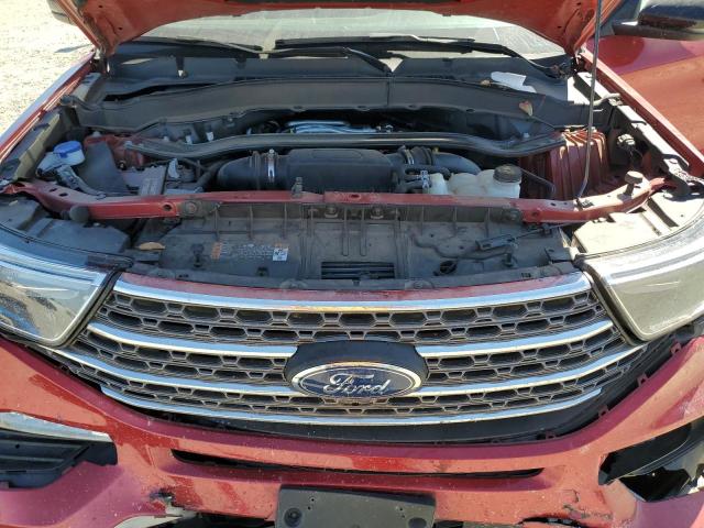 Photo 12 from auction – 2021 FORD EXPLORER K with VIN 1FM5K8LCXMGC08626
