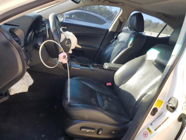 Photo 7 from auction – 2011 LEXUS IS 250 with VIN JTHBF5C29B5151523