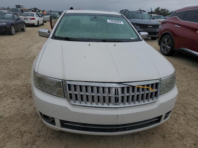 Photo 5 from auction – 2008 LINCOLN MKZ with VIN 3LNHM26T68R651113