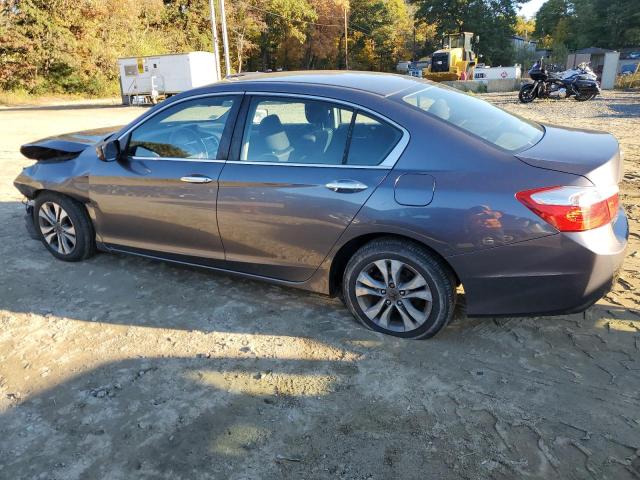 Photo 2 from auction – 2014 HONDA ACCORD LX with VIN 1HGCR2F39EA007077
