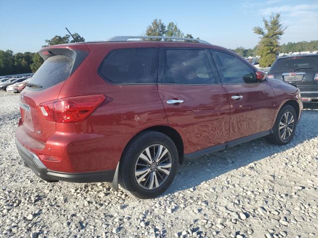 Photo 3 from auction – 2017 NISSAN PATHFINDER with VIN 5N1DR2MN7HC640625