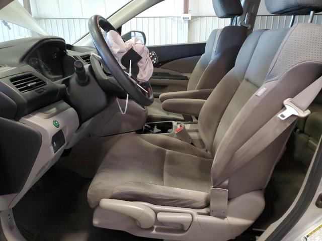 Photo 7 from auction – 2013 HONDA CR-V EX with VIN 2HKRM4H58DH609641