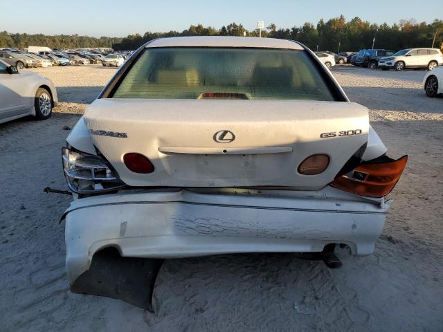 Photo 6 from auction – 1998 LEXUS GS 300 with VIN JT8BD68S1W0037717
