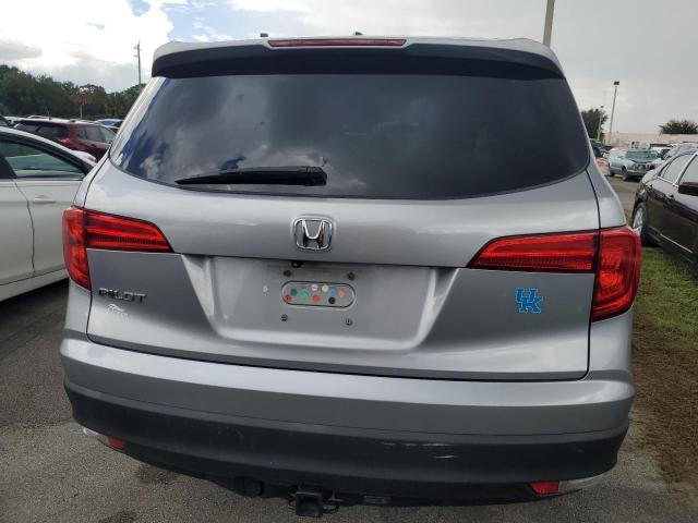 Photo 6 from auction – 2016 HONDA PILOT EX with VIN 5FNYF5H37GB001607