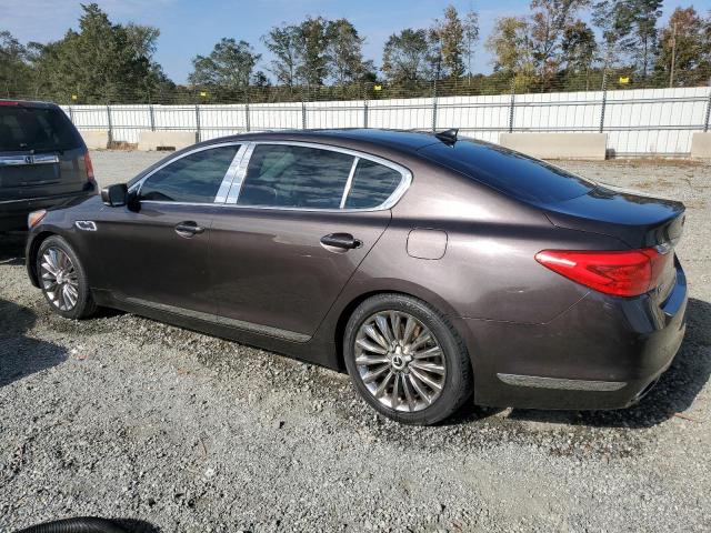 Photo 2 from auction – 2015 KIA K900 with VIN KNALW4D48F6022332