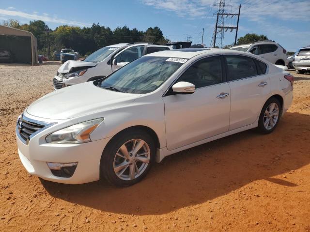 NISSAN ALTIMA 2.5 2014 with VIN 1N4AL3AP4EC138726 - Photo from auction
