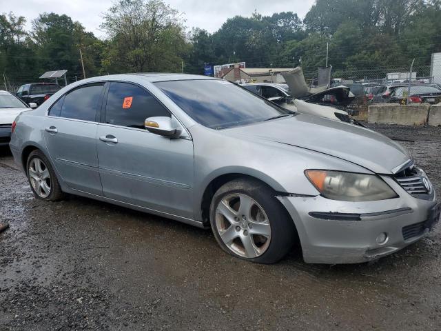 Photo 4 from auction – 2007 ACURA RL with VIN JH4KB16677C004154