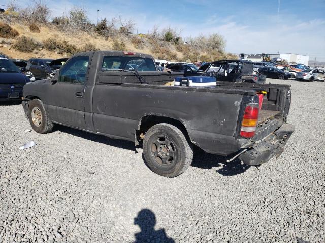 Photo 2 from auction – 2001 CHEVROLET SILVERADO with VIN 1GCEC14W71Z204549
