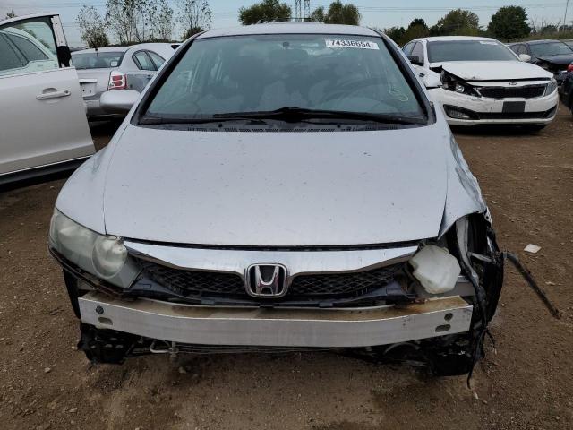 Photo 5 from auction – 2010 HONDA CIVIC LX with VIN 19XFA1F5XAE053829