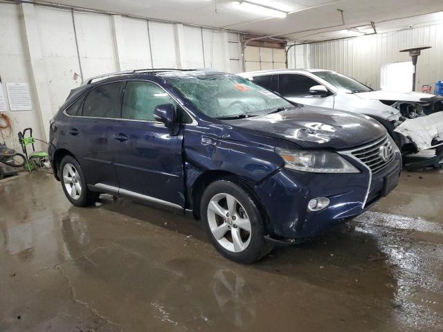 Photo 4 from auction – 2015 LEXUS RX 350 BAS with VIN 2T2BK1BA0FC293326