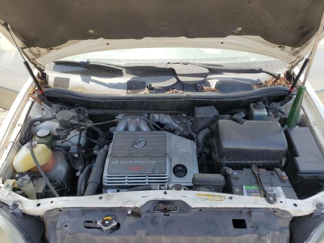 Photo 12 from auction – 2000 LEXUS RX 300 with VIN JT6GF10U1Y0071734