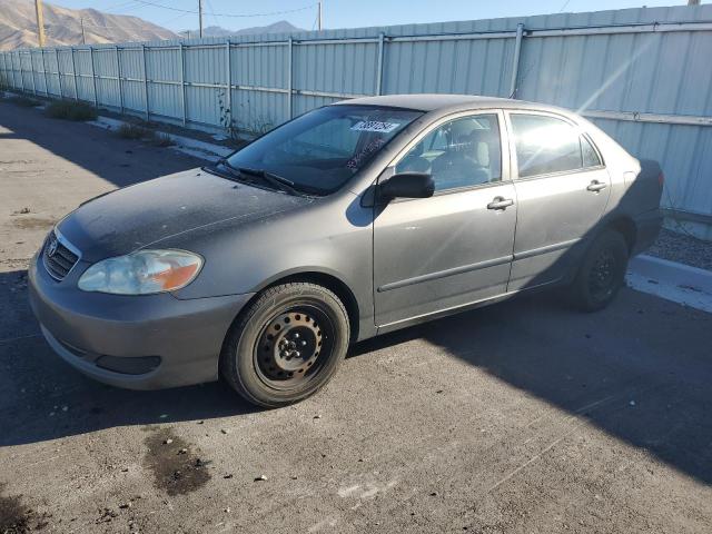 TOYOTA COROLLA CE 2007 with VIN 2T1BR32E07C852180 - Photo from auction