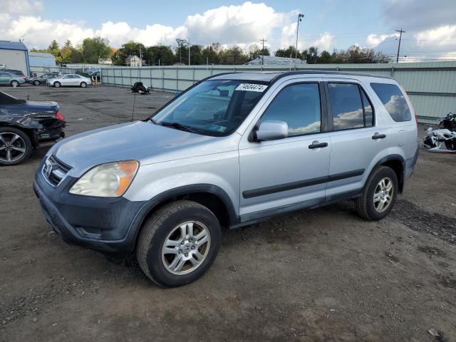 HONDA CR-V EX 2003 with VIN JHLRD78853C035329 - Photo from auction