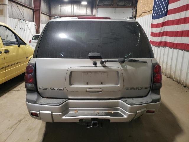 Photo 6 from auction – 2004 CHEVROLET TRAILBLAZE with VIN 1GNDT13S342287573