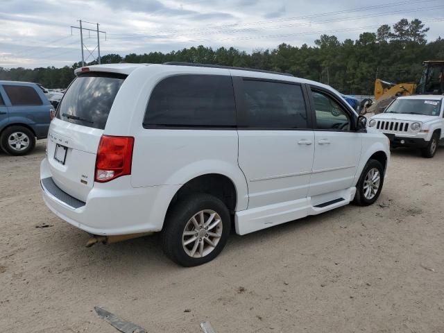 Photo 3 from auction – 2016 DODGE GRAND CARA with VIN 2C4RDGCGXGR227774