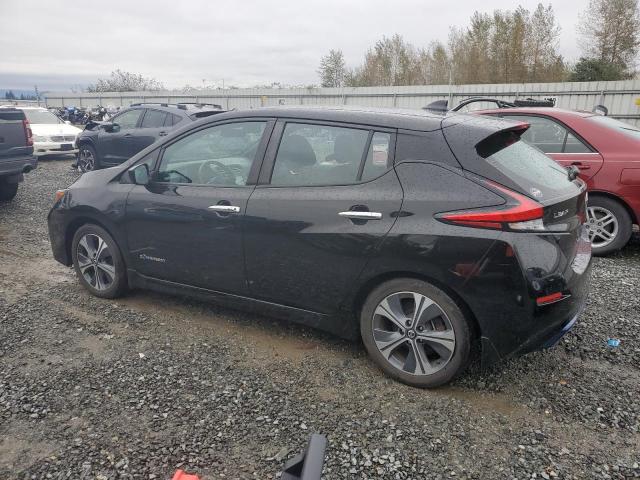 Photo 2 from auction – 2018 NISSAN LEAF S with VIN 1N4AZ1CP4JC307993