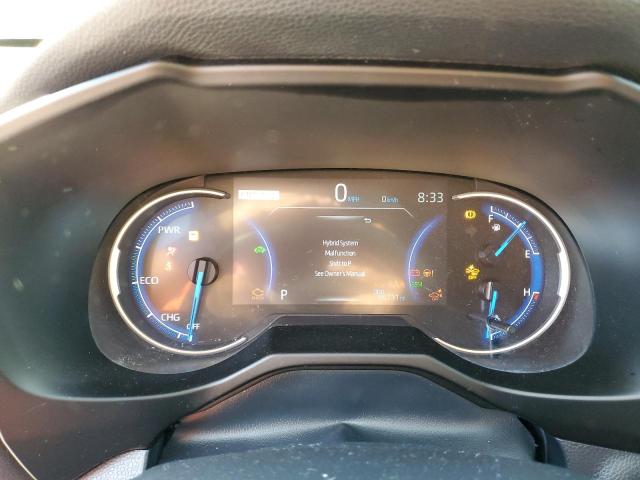 Photo 9 from auction – 2019 TOYOTA RAV4 LIMIT with VIN 2T3DWRFV0KW016320