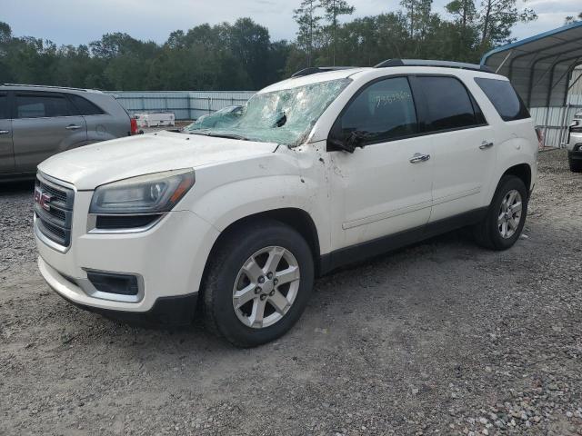 GMC ACADIA SLE 2015 with VIN 1GKKRNED8FJ321654 - Photo from auction