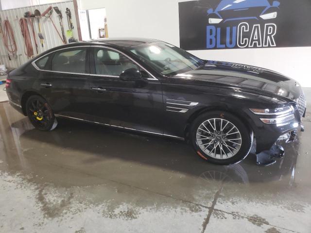 Photo 4 from auction – 2023 GENESIS G80 BASE with VIN KMTGB4SC1PU193433