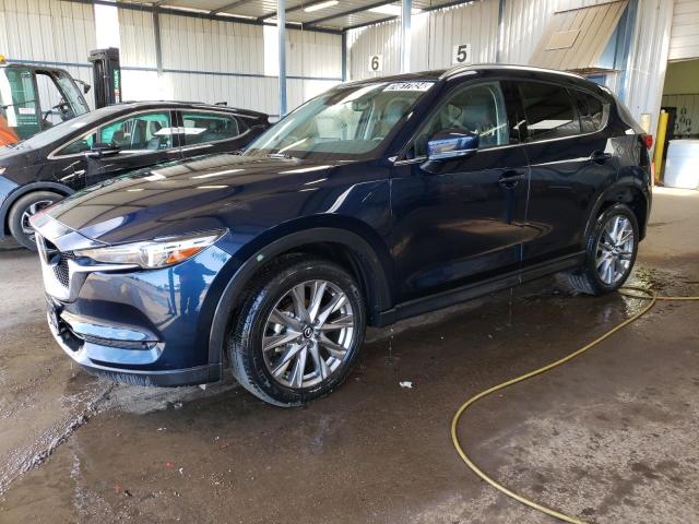 MAZDA CX-5 GRAND 2021 with VIN JM3KFADM4M0307310 - Photo from auction