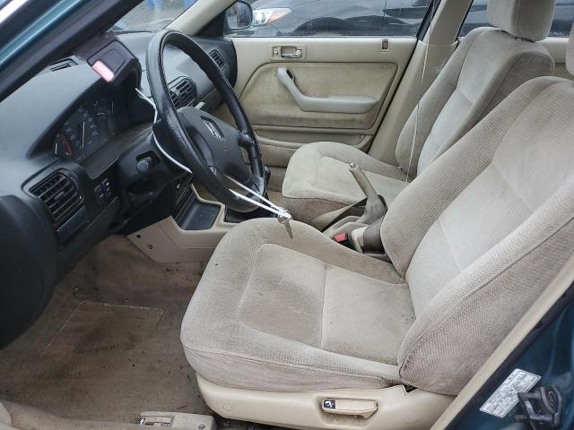 Photo 7 from auction – 1990 HONDA ACCORD EX with VIN JHMCB7569LC061894