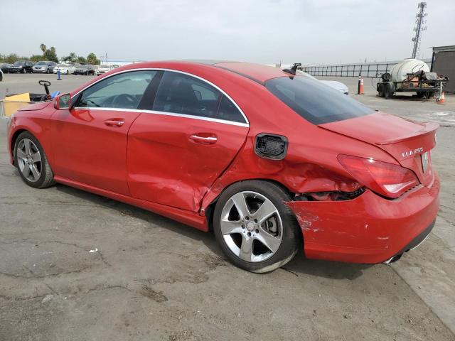 Photo 2 from auction – 2016 MERCEDES-BENZ CLA 250 with VIN WDDSJ4EB9GN308441