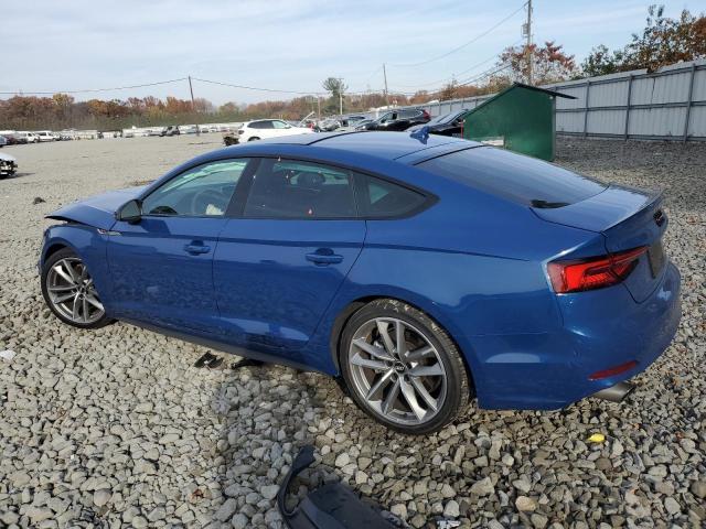 Photo 2 from auction – 2019 AUDI A5 PREMIUM with VIN WAUENCF57KA073453