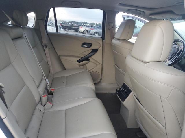 Photo 11 from auction – 2016 ACURA RDX with VIN 5J8TB3H33GL016999